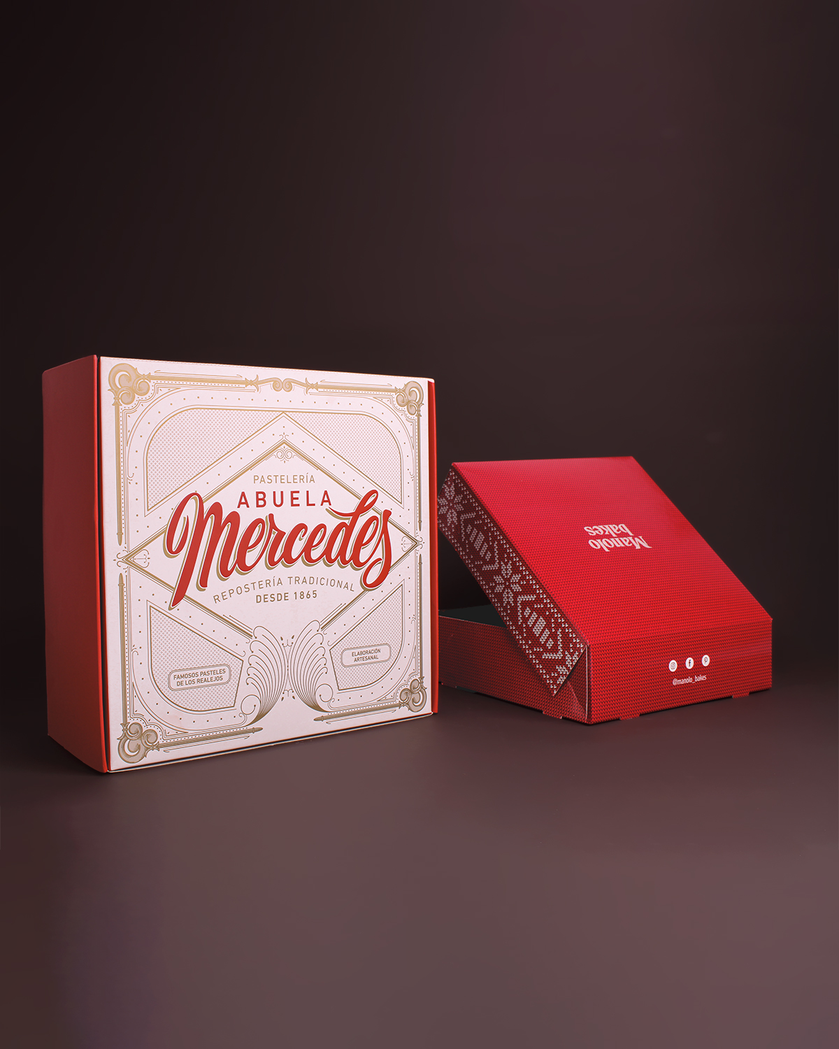 Cajas para chuches
